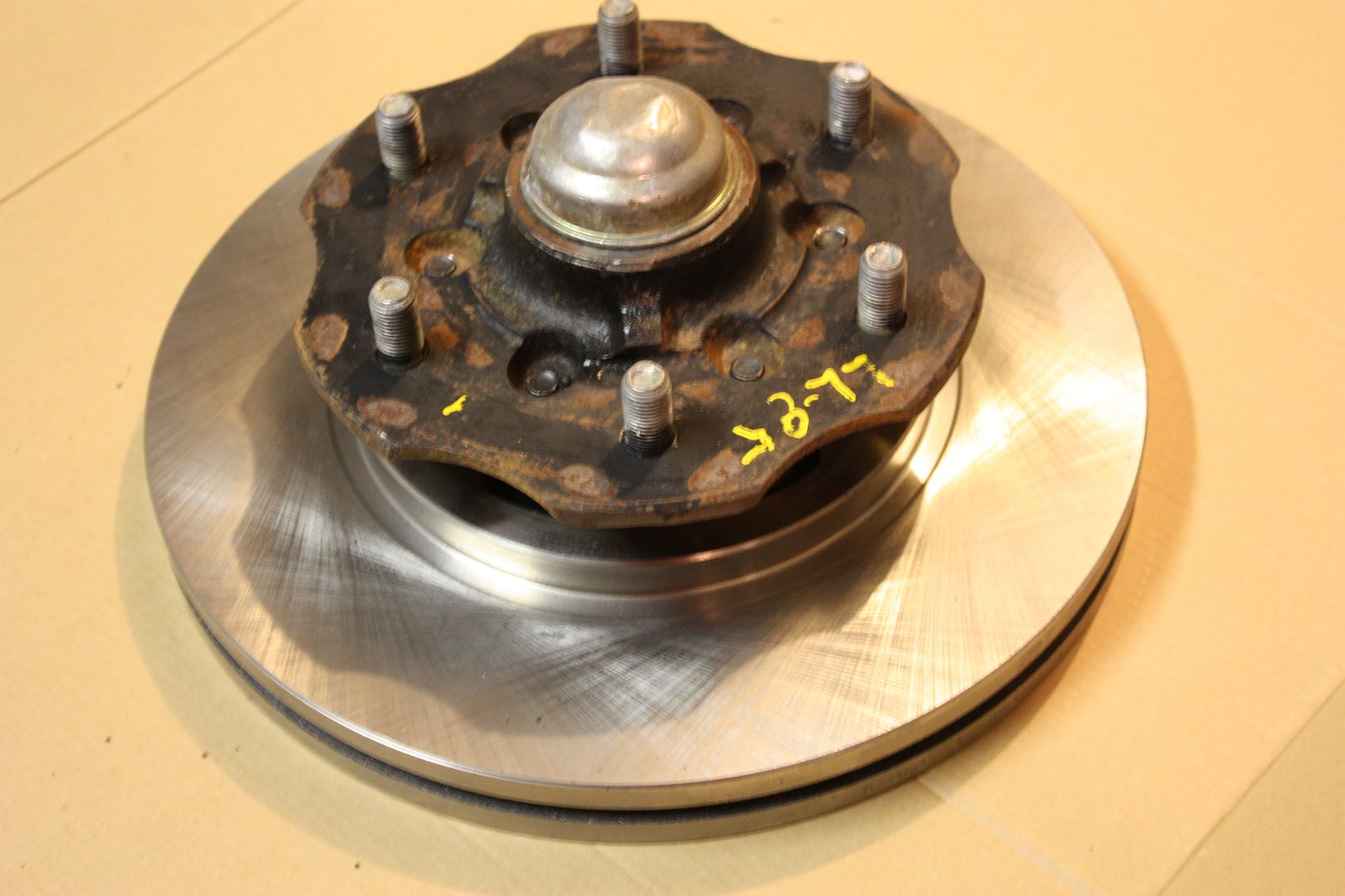 Z32 brake upgrade for ball joint trucks Datsun Parts For Sale